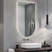 Miroir éclairé LED Portan Acrylic Ambiente 1/5